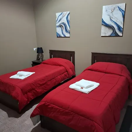 Terzaghi Bed & Breakfast *