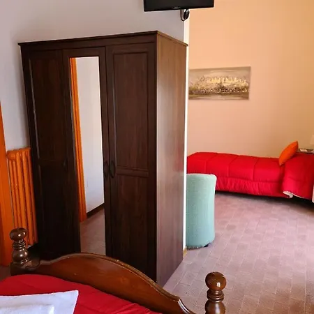 Bed and Breakfast Terzaghi 3*